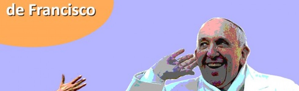 A semana do Papa em imagens